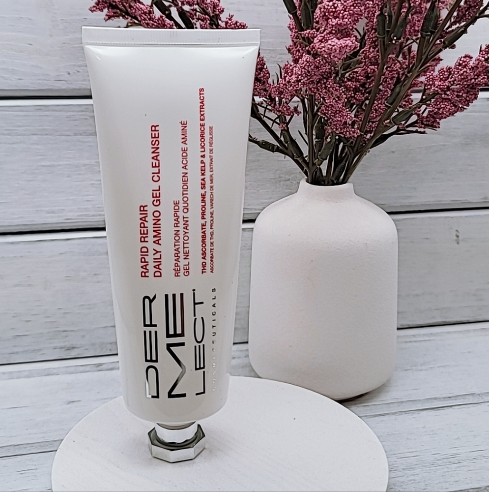 Dermelect Rapid Repair Daily Amino Gel Cleanser